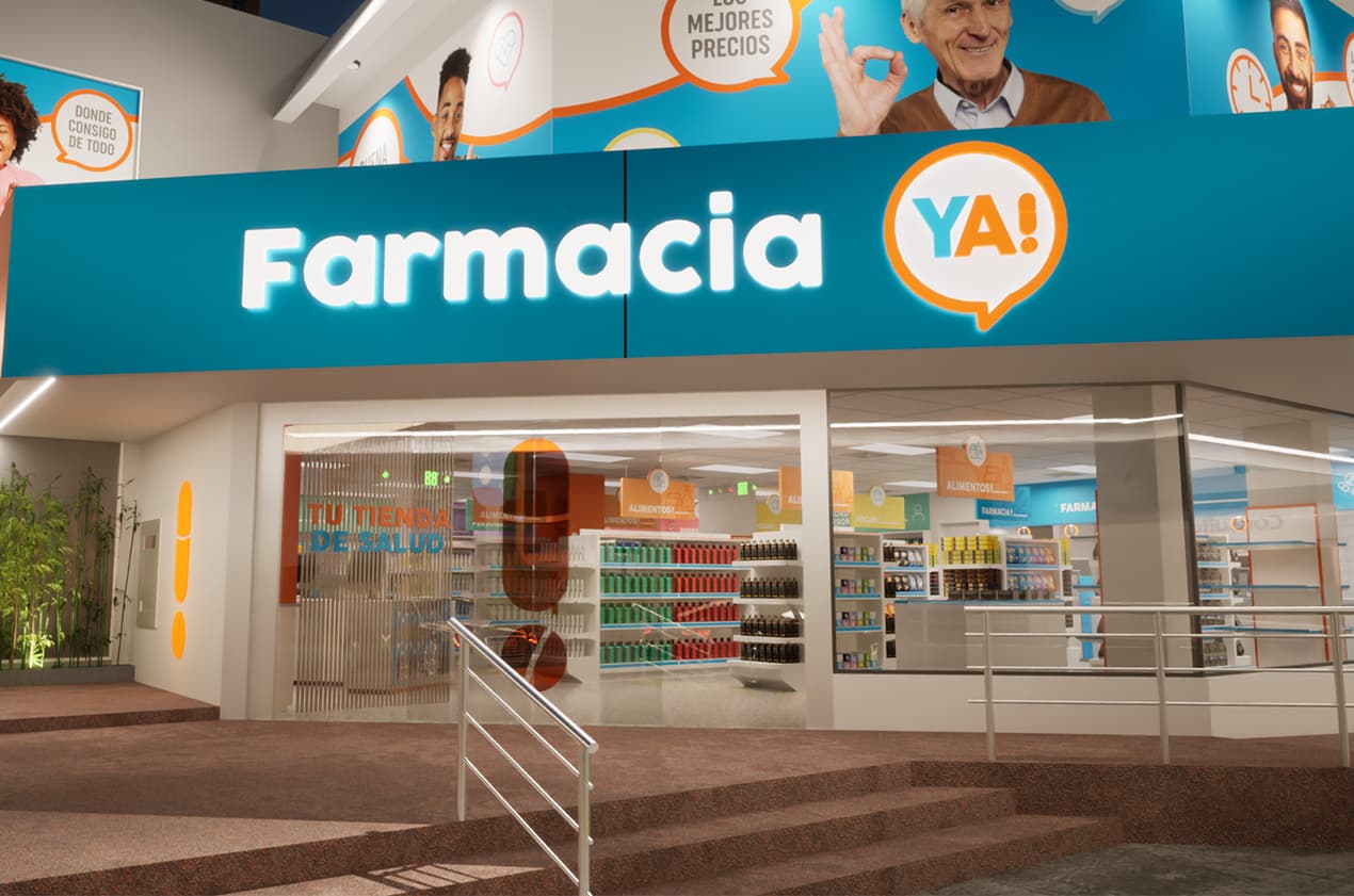 farmacia ya!